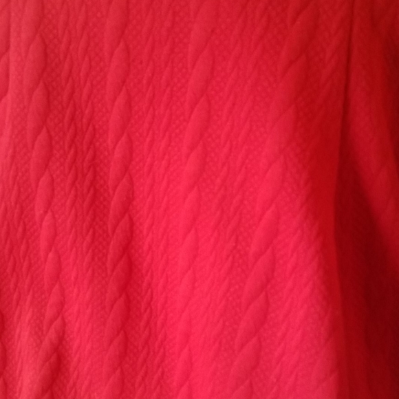 Torrid Red size 1 plus size dress - Picture 6 of 8